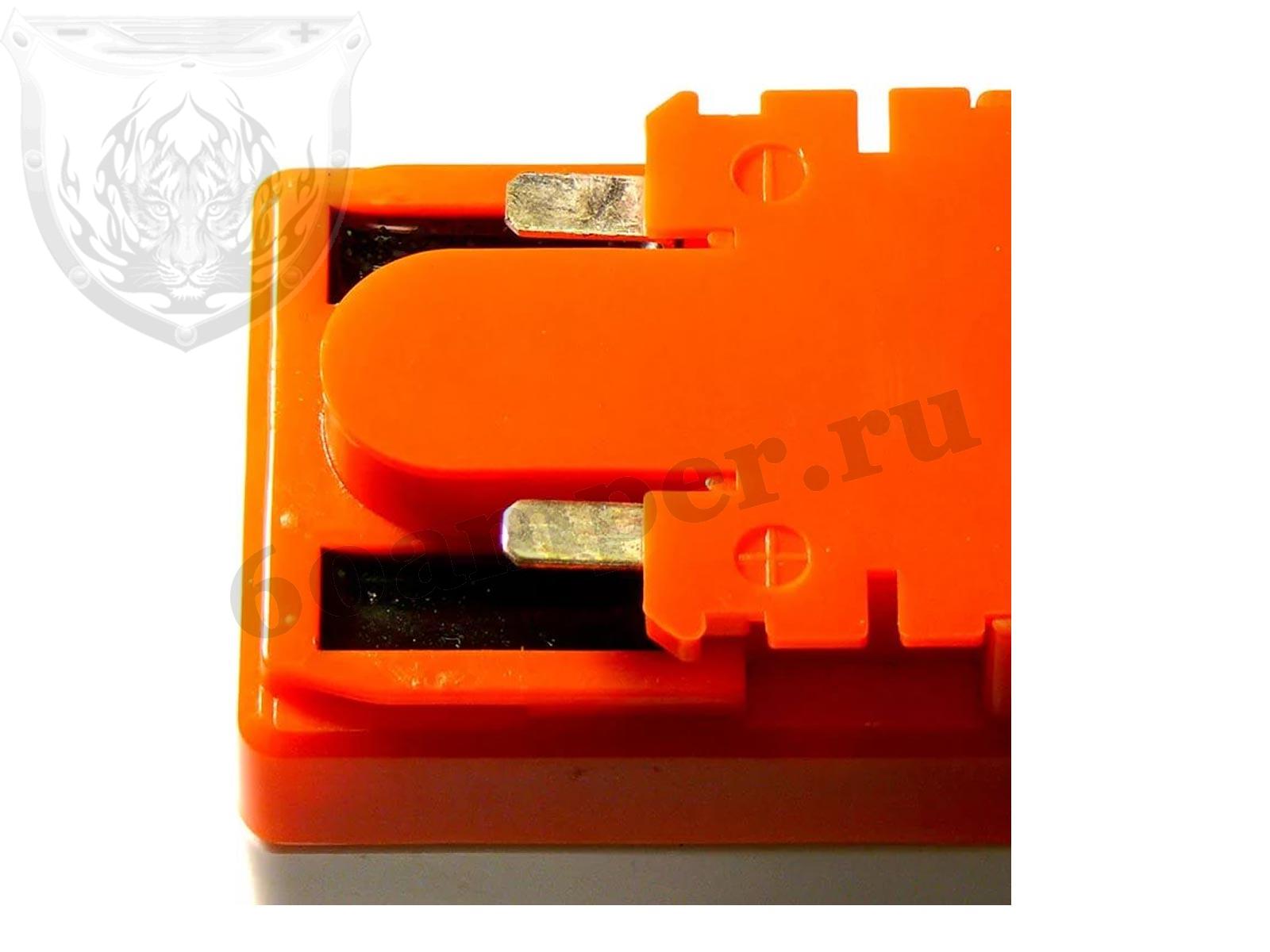 Изображение Аккумулятор DELTA CT 12026 : №2