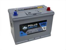 Аккумуляторы POLUS ARCTIC в Череповце Вологде и Ярославле
