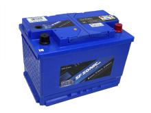 Аккумуляторы SONIC в Череповце Вологде и Ярославле