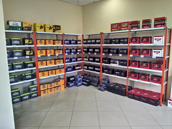 Магазин аккумуляторов в Вологде по адресу улица Чернышевского дом 113