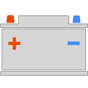 Подбор аккумулятора 90-110 Ач прямая полярность в Вологде Череповце и Ярославле