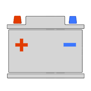 Подбор аккумулятора 55-66 Ач прямая полярность в Вологде Череповце и Ярославле