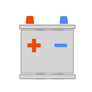 Подбор аккумулятора 35-45 Ач прямая полярность в Вологде Череповце и Ярославле