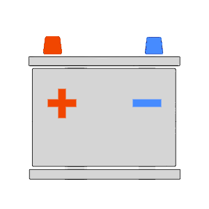 Подбор аккумулятора 45-55 Ач прямая полярность в Вологде Череповце и Ярославле