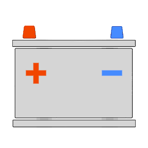 Подбор аккумулятора 55-66 Ач прямая полярность в Вологде Череповце и Ярославле