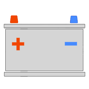 Подбор аккумулятора 68-85 Ач прямая полярность в Вологде Череповце и Ярославле