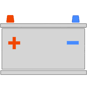 Подбор аккумулятора 90-110 Ач прямая полярность в Вологде Череповце и Ярославле