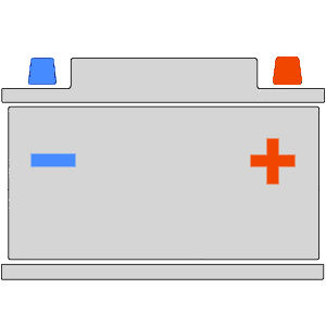 Подбор аккумулятора 90-100 Ач обратная полярность в Вологде Череповце и Ярославле