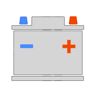 Подбор аккумулятора 44-55 Ач обратная полярность в Вологде Череповце и Ярославле