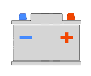Подбор аккумулятора 50-54 Ач обратная полярность низкий в Вологде Череповце и Ярославле
