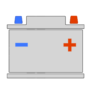 Подбор аккумулятора 55-66 Ач обратная полярность в Вологде Череповце и Ярославле