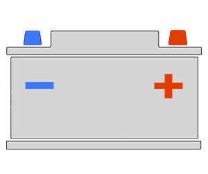 Подбор аккумулятора 66-78 Ач обратная полярность низкий в Вологде Череповце и Ярославле