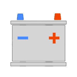 Подбор аккумулятора 45-55 Ач обратная полярность в Вологде Череповце и Ярославле