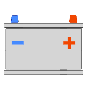 Подбор аккумулятора 68-85 Ач обратная полярность в Вологде Череповце и Ярославле
