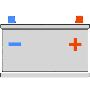 Подбор аккумулятора 90-110 Ач обратная полярность в Вологде Череповце и Ярославле